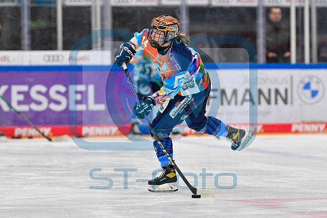Eishockey, Frauen, DFEL, Saison 2024-2025, ERC Ingolstadt - ECDC Memmingen Indians, 16.11.2024