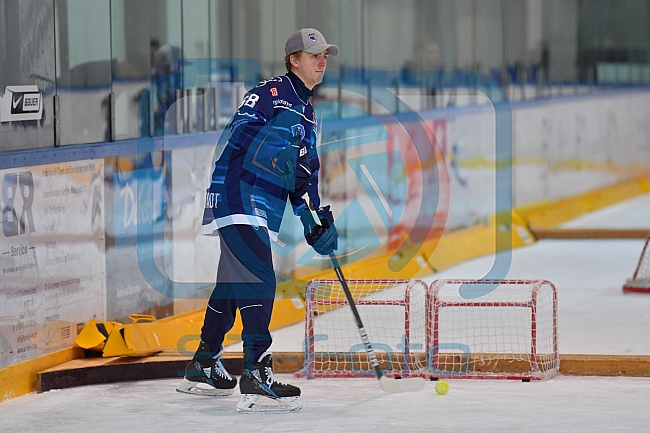 Eishockey, Herren, DEL, Saison 2021-2022, ERC Ingolstadt - Kids on Eis Day, 06.11.2021