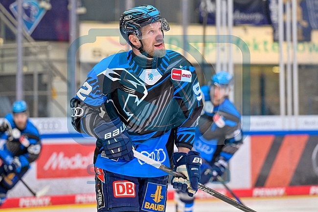Eishockey, Herren, DEL, Saison 2025-2026, Spiel 43, ERC Ingolstadt - Schwenninger Wild Wings, 25.01.2026