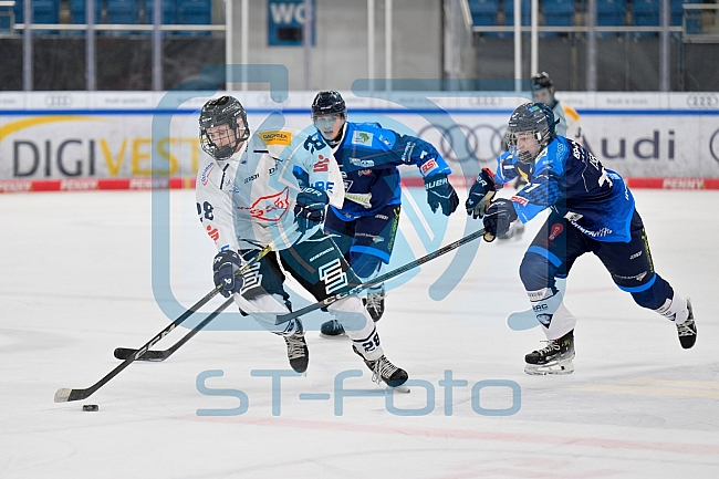 Eishockey, Herren, U20 DNL, Saison 2025-2026, ERC Ingolstadt - ESC Dresden, 14.02.2026