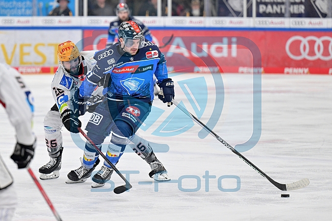 Eishockey, Herren, DEL, Saison 2023-2024, Playoffs Viertelfinale - Spiel 2, ERC Ingolstadt - Fischtown Pinguins , 20.03.2024