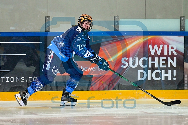Eishockey, Frauen, DFEL, Saison 2024-2025, ERC Ingolstadt - HK Budapest Roster, 12.01.2025
