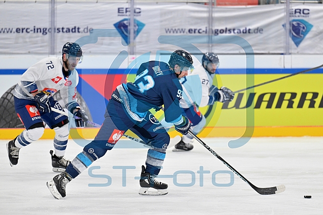 Eishockey, Mens, CHL, Season 2023-2024, ERC Ingolstadt - Vitkovice Ridera, 17.10.2023