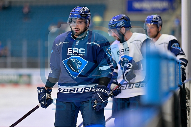 Eishockey, Herren, DEL, Saison 2026-2027, ERC Ingolstadt - Saisoneröffnung, 09.08.2026