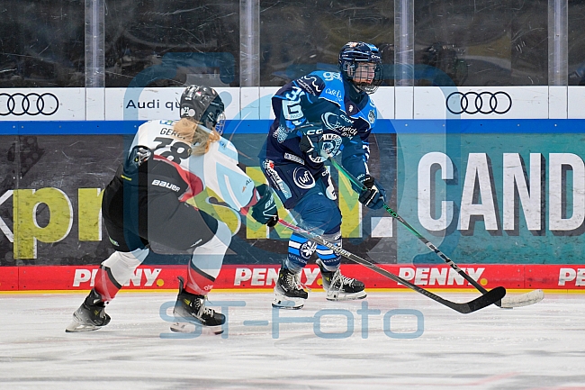 Eishockey, Frauen, DFEL, Saison 2025-2026, ERC Ingolstadt - HK Budapest, 15.11.2025