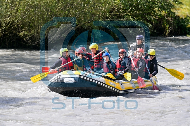 Eishockey, Herren, DEL, Saison 2026-2027, ERC Ingolstadt - Fan-Rafting, 22.08.2026