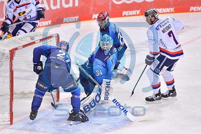Eishockey, Herren, DEL, Saison 2020-2021, ERC Ingolstadt - Iserlohn Roosters, 15.04.2021