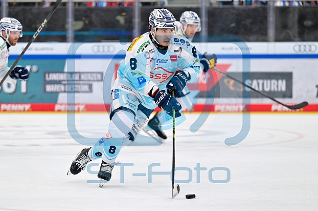 Eishockey, Herren, DEL, Saison 2025-2026, Spiel 23, ERC Ingolstadt - Dresdner Eislöwen, 28.11.2025