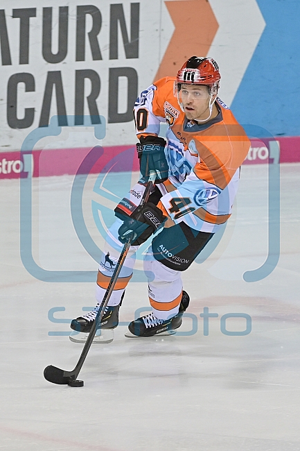 ERC Ingolstadt gegen Grizzlys Wolfsburg Pinguine am 21.12.2018, Spieltag 30