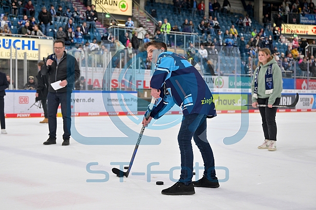 Eishockey, Herren, DEL, Saison 2022-2023, Playoff-Viertelfinale - Spiel 5, ERC Ingolstadt - Düsseldorfer EG, 24.03.2023