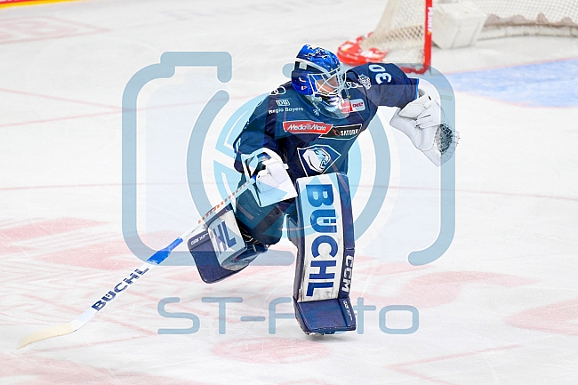 Eishockey, Herren, DEL, Saison 2024-2025, Playoffs Halbfinale, Spiel 3, ERC Ingolstadt - Kölner Haie, 06.04.2025