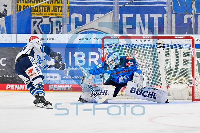 Eishockey, Herren, DEL, Saison 2025-2026, Spiel 26, ERC Ingolstadt - Schwenninger Wild Wings, 07.12.2025