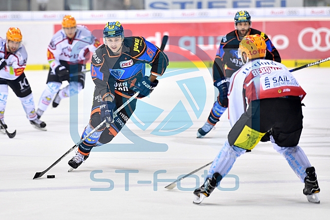 ERC Ingolstadt vs Fischtown Pinguins, Eishockey, DEL, Deutsche Eishockey Liga, Spieltag 16, 25.10.2017