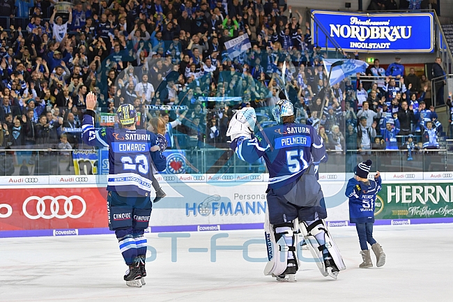 ERC Ingolstadt vs Iserlohn Roosters, DEL, Deutsche Eishockey Liga, Spieltag 39, 13.01.2019