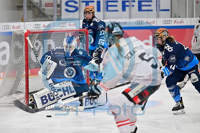 Eishockey, Frauen, DFEL, Saison 2024-2025, ERC Ingolstadt - ECDC Memmingen Indians, 16.11.2024