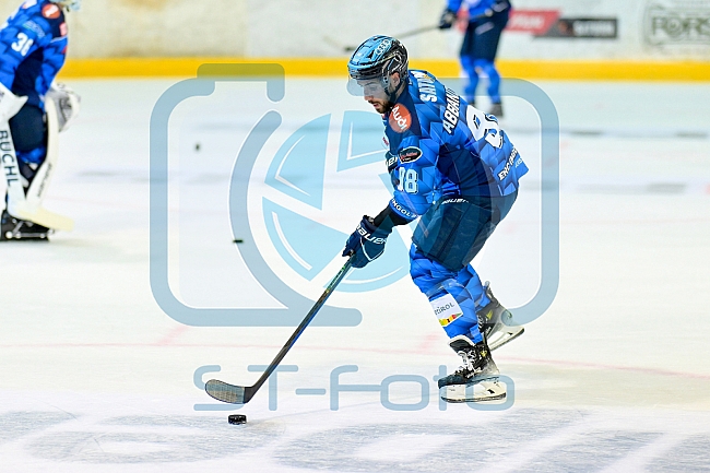 Eishockey, Herren, DEL, Saison 2025-2026, Vinschgau Cup, Spiel 1, ERC Ingolstadt - ZSC Lions, 22.08.2025