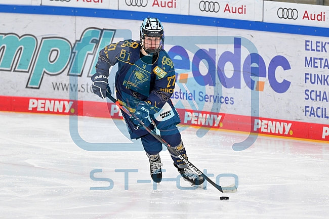 Eishockey, Frauen, DFEL, Saison 2022-2023, ERC Ingolstadt - Mad Dogs Mannheim, 20.11.2022