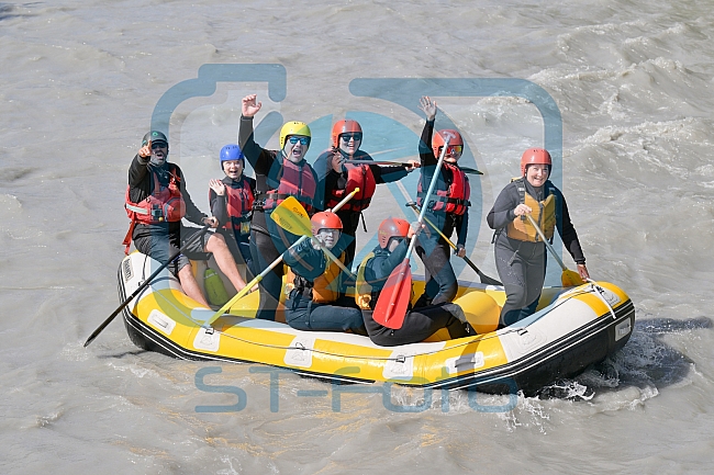 Eishockey, Herren, DEL, Saison 2026-2027, ERC Ingolstadt - Fan-Rafting, 22.08.2026