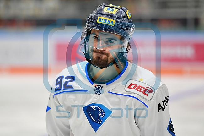Augsburger Panther vs ERC Ingolstadt, DEL, Deutsche Eishockey Liga, Spieltag 28, 18.12.2019