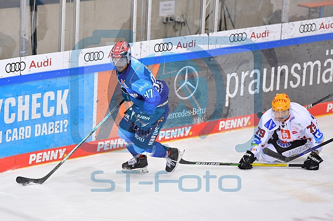 Eishockey, Herren, DEL, Saison 2020-2021, ERC Ingolstadt - Fischtown Pinguins Bremerhaven, 16.04.2021