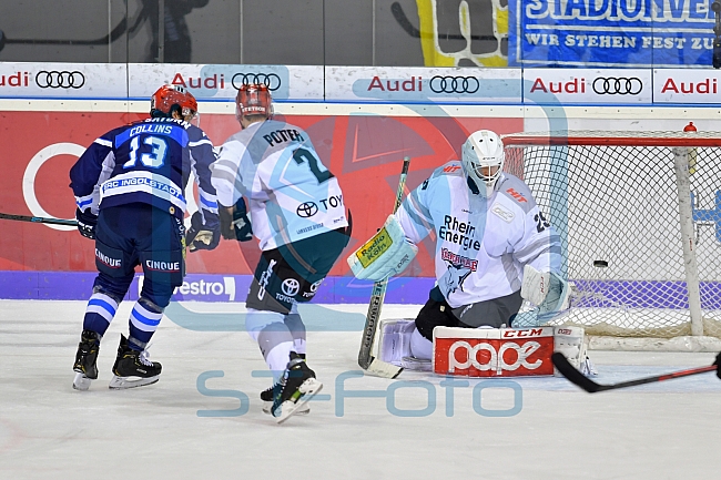 ERC Ingolstadt vs Koelner Haie, DEL, Deutsche Eishockey Liga, Spieltag 41, 20.01.2019