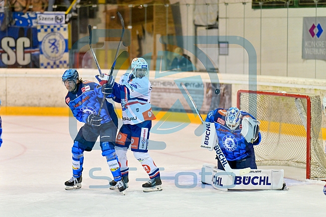 Eishockey, Herren, DEL, Saison 2025-2026, Vinschgau Cup, Spiel 1, ERC Ingolstadt - ZSC Lions, 22.08.2025