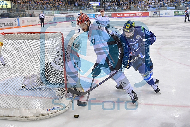 ERC Ingolstadt vs Koelner Haie, DEL, Deutsche Eishockey Liga, Playoffs, Viertelfinale, Spiel 4, 22.03.2019