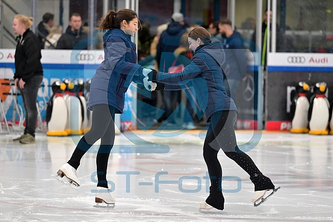Eishockey, Herren, DEL, Saison 2022-2023, ERC Ingolstadt - Kids On Ice Day, 19.11.2022