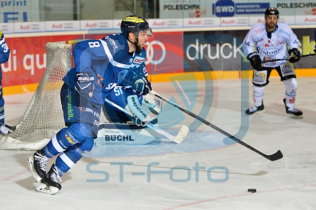 ERC Ingolstadt vs Straubing Tigers, Eishockey, DEL, Deutsche Eishockey Liga, Spieltag 16, 30.10.2016