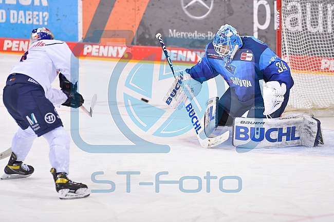 Eishockey, Herren, DEL, Saison 2020-2021, ERC Ingolstadt - EHC Red Bull München, 02.03.2021