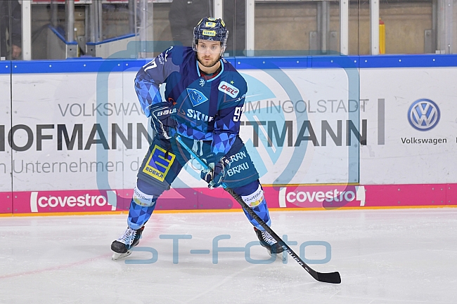 ERC Ingolstadt vs EHC Red Bull München, DEL, Deutsche Eishockey Liga, Spieltag 21, 24.11.2019
