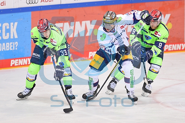 Eishockey, Herren, DEL, Saison 2020-2021, ERC Ingolstadt - Eisbären Berlin, 24.03.2021