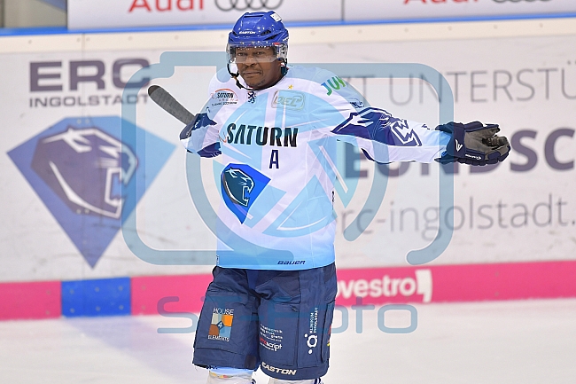 ERC Ingolstadt U20 vs Allstars Panther & Friends, Eishockey, U20, Sonderspieltag, 08.12.2018