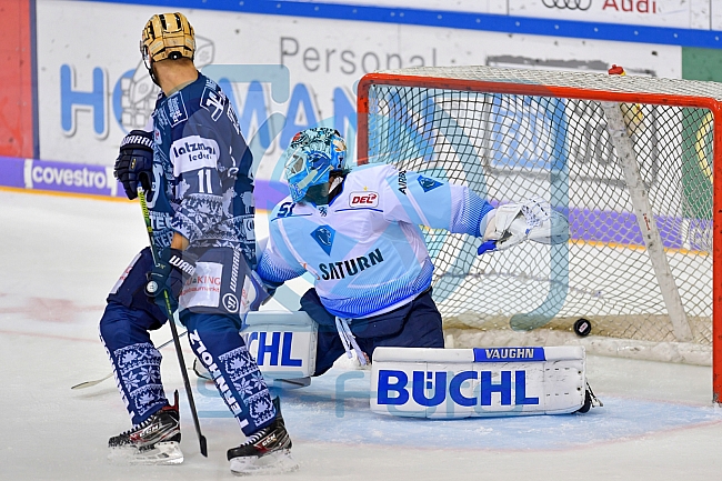 ERC Ingolstadt vs Iserlohn Roosters, DEL, Deutsche Eishockey Liga, Spieltag 29, 20.12.2019
