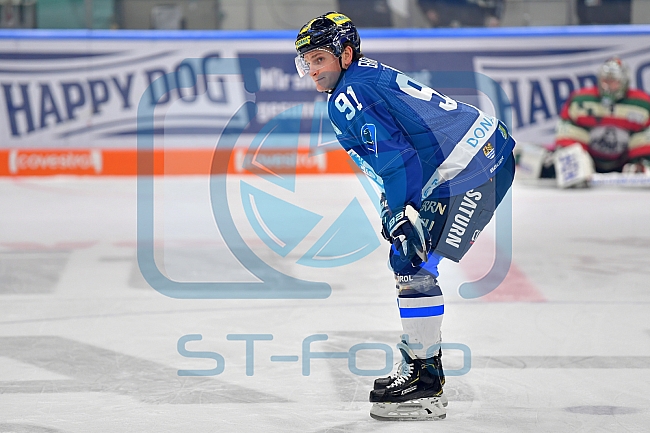 Augsburger Panther vs ERC Ingolstadt, Eishockey, DEL, Deutsche Eishockey Liga, Spieltag 31, 23.12.2018