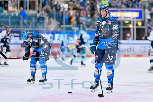 Eishockey, Herren, DEL, Saison 2025-2026, Spiel 28, ERC Ingolstadt - Iserlohn Roosters, 14.12.2025