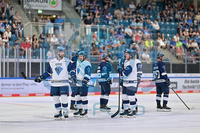 Eishockey, Herren, DEL, Saison 2025-2026, ERC Ingolstadt - Saisoneröffnungsfeier, 10.08.2025