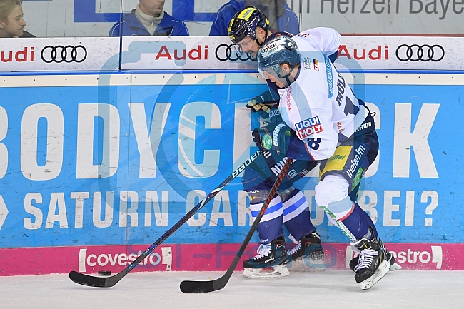 ERC Ingolstadt vs Eisbären Berlin, DEL, Deutsche Eishockey Liga, Spieltag 49, 22.02.2019