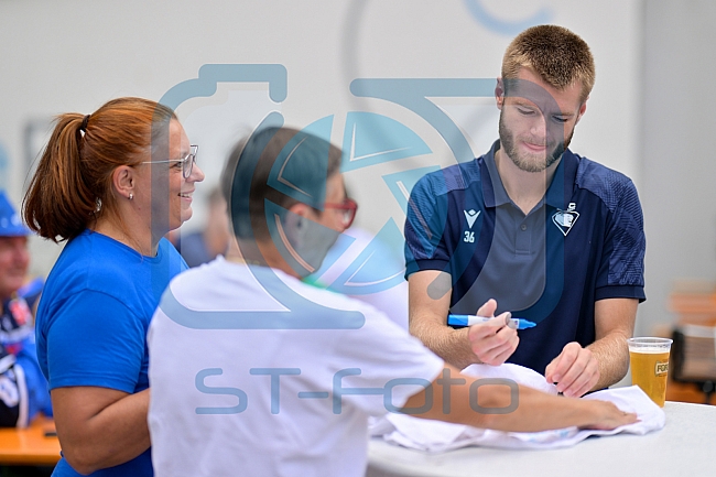 Eishockey, Herren, DEL, Saison 2025-2026, Vinschgau Cup, ERC Ingolstadt - Fan-Fest, 23.08.2025