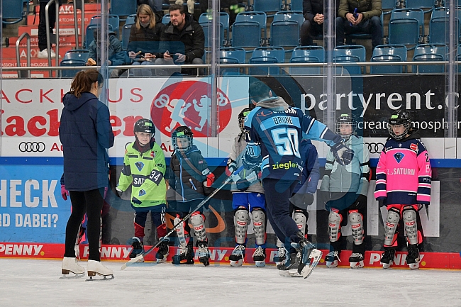 Eishockey, Herren, DEL, Saison 2022-2023, ERC Ingolstadt - Kids On Ice Day, 19.11.2022