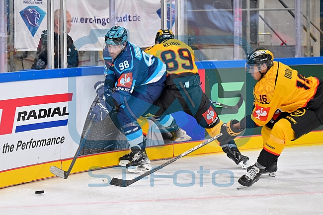 Hockey, Mens, CHL, Season 2025-2026, Regular Season, Game Day 2, ERC Ingolstadt - Kalpa Kuopio, 30.08.2025