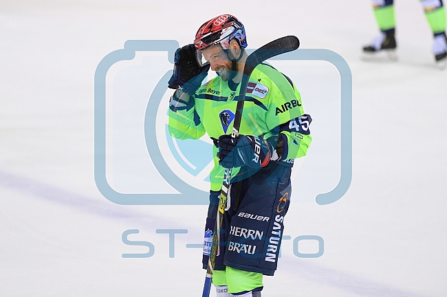 Eishockey, Herren, DEL, Saison 2020-2021, ERC Ingolstadt - Nürnberg Ice Tigers, 02.02.2021