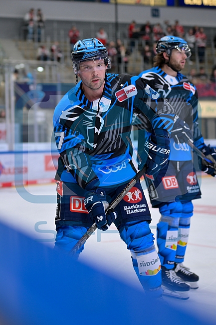 Eishockey, Herren, DEL, Saison 2025-2026, Spiel 16, ERC Ingolstadt - Kölner Haie, 31.10.2025