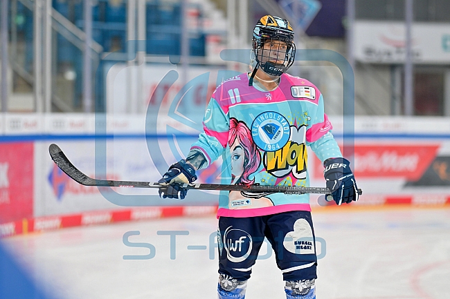 Eishockey, Frauen, DFEL, Saison 2023-2024, ERC Ingolstadt - ESC Planegg-Würmtal, 26.11.2023