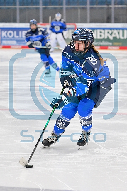 Eishockey, Frauen, DFEL, Saison 2026-2027, ERC Ingolstadt - Eisbären Juniors Berlin, 19.09.2026