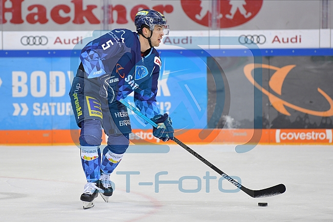 ERC Ingolstadt vs Krefeld Pinguine, DEL, Deutsche Eishockey Liga, Spieltag 39, 19.01.2020