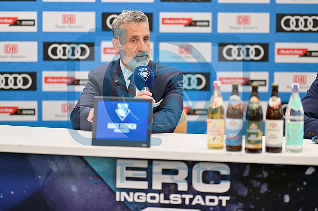 Eishockey, Herren, DEL, Saison 2024-2025, Playoffs Halbfinale, Spiel 5, ERC Ingolstadt - Kölner Haie, 11.04.2025