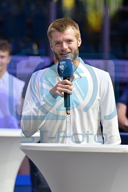Eishockey, Herren, DEL, Saison 2025-2026, ERC Ingolstadt - Saisoneröffnungsfeier, 10.08.2025