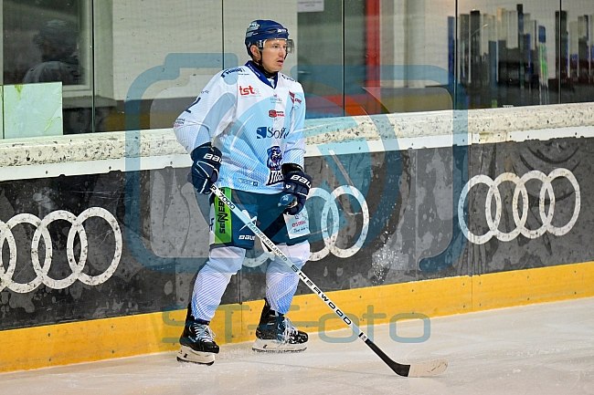 Eishockey, Herren, DEL, Saison 2025-2026, Vinschgau Cup, Spiel 2, Straubing Tigers - HC Pustertal, 23.08.2025