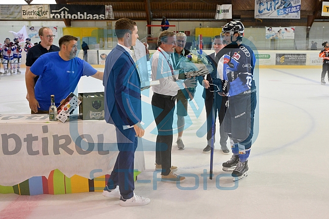 Eishockey, Herren, DEL, Saison 2023-2024, Vinschgau Cup, HC Innsbruck - ERC Ingolstadt, 27.08.2023